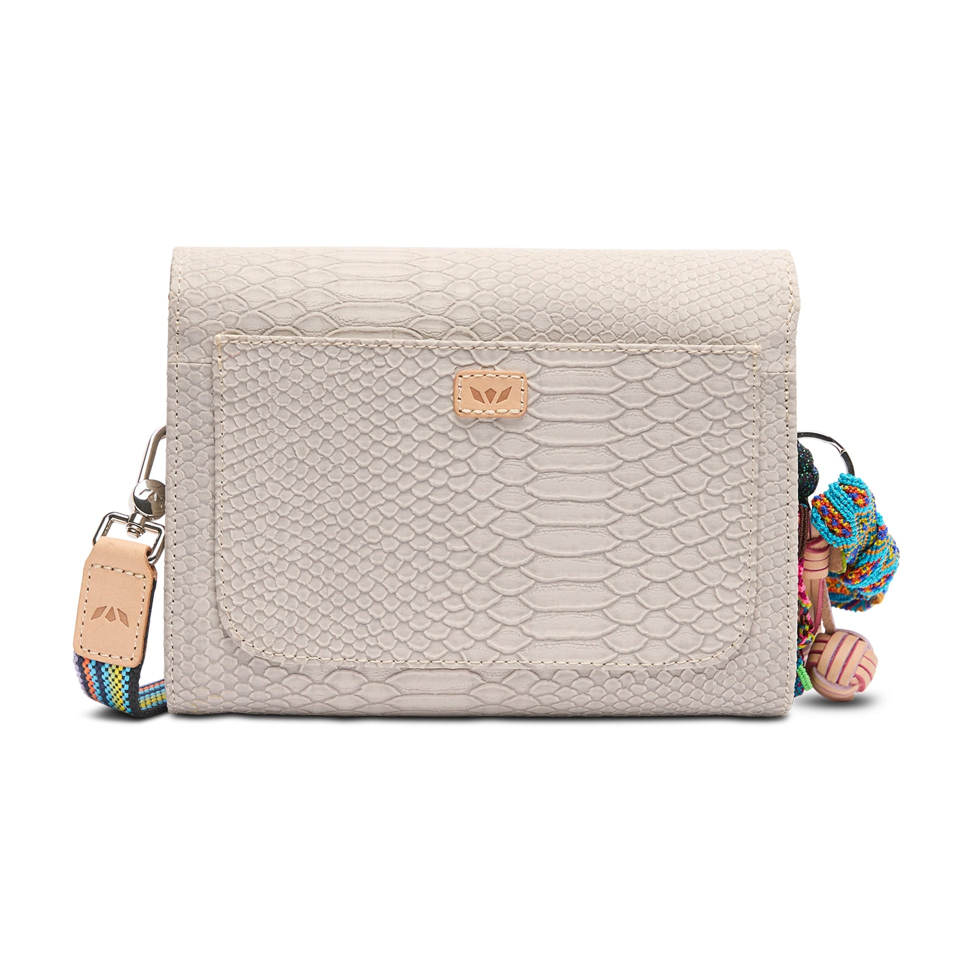 Consuela Crossbody Bag - Thunderbird On The Town