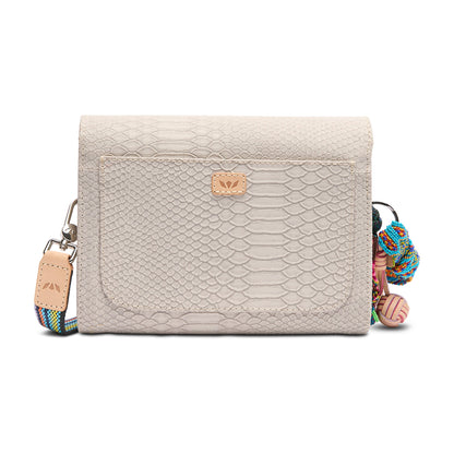 Consuela Crossbody Bag - Thunderbird On The Town