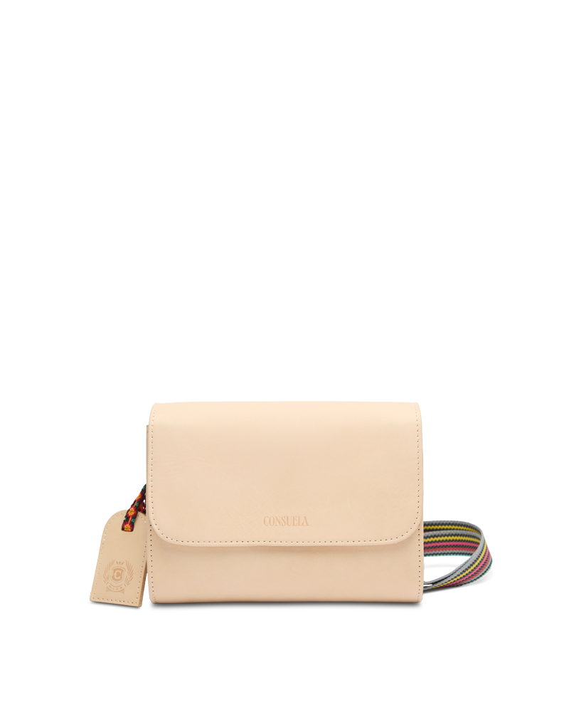 Consuela Crossbody Bag - Diego On The Town