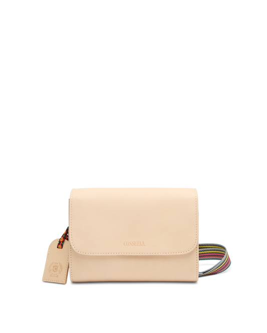 Consuela Crossbody Bag - Diego On The Town