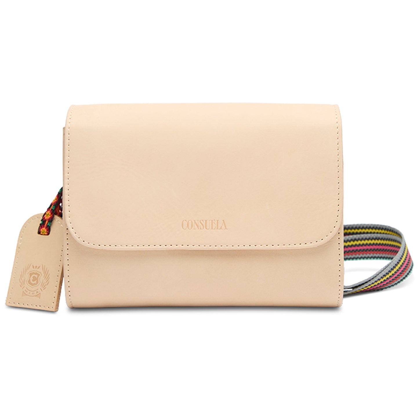Consuela Crossbody Bag - Diego On The Town