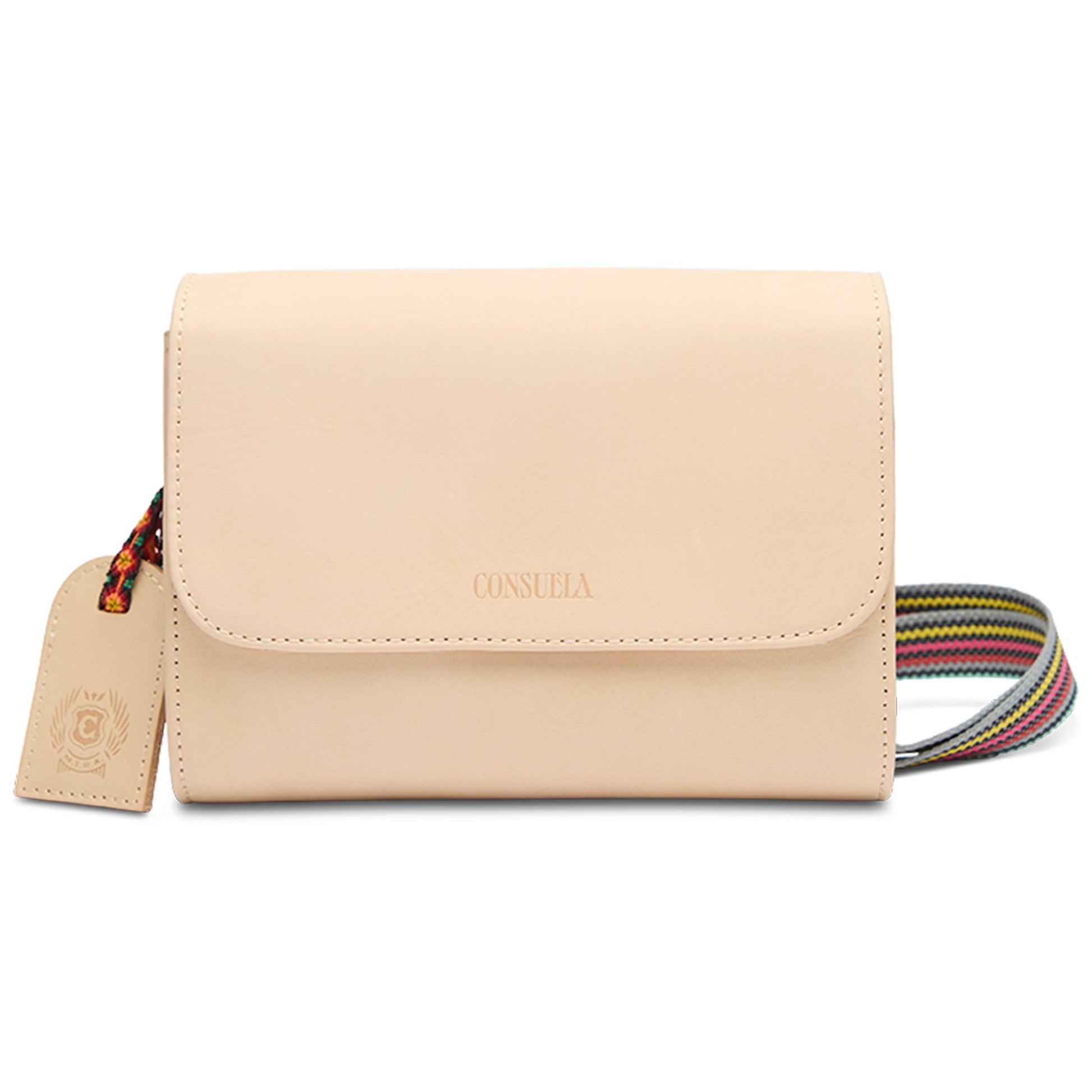Consuela Crossbody Bag - Diego On The Town