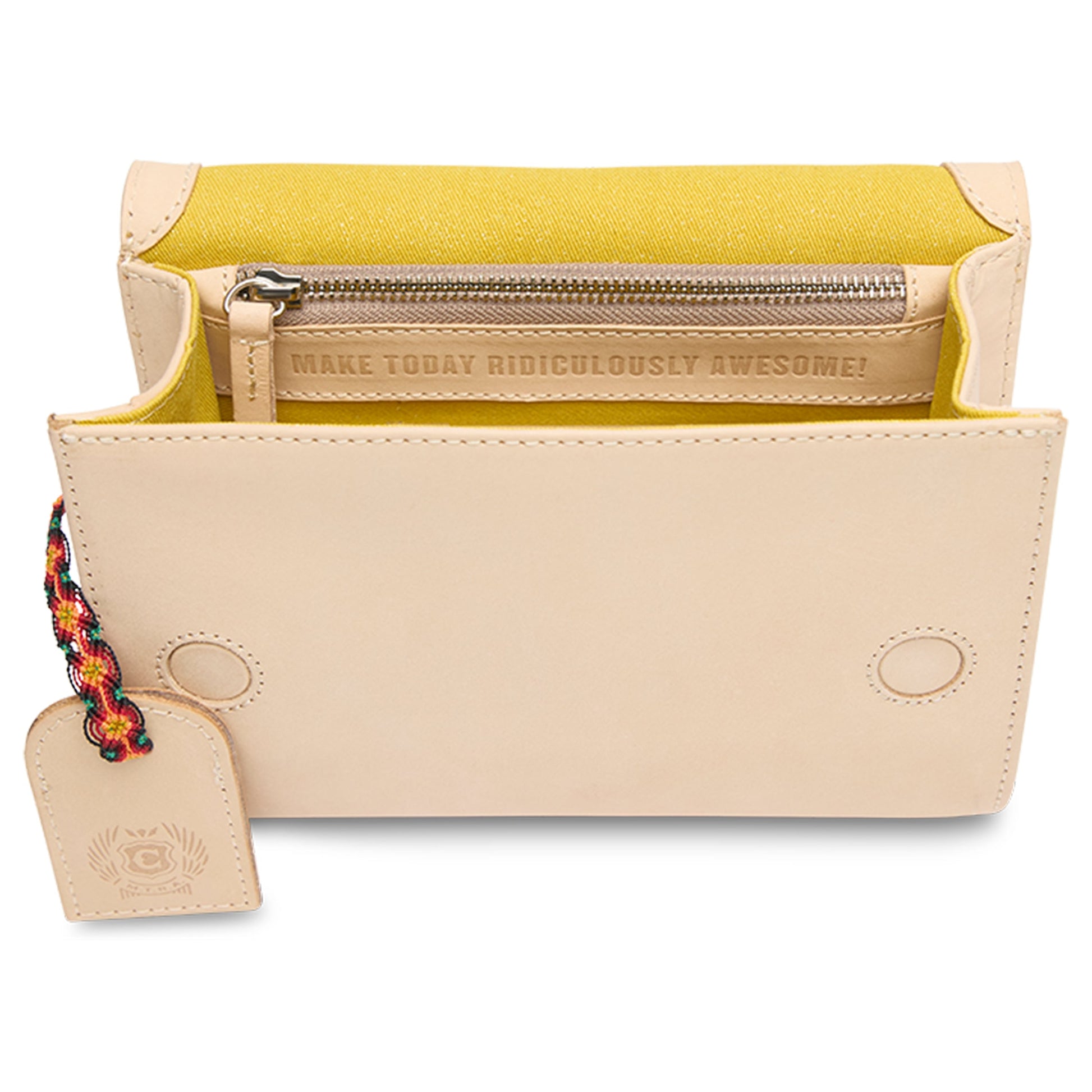 Consuela Crossbody Bag - Diego On The Town