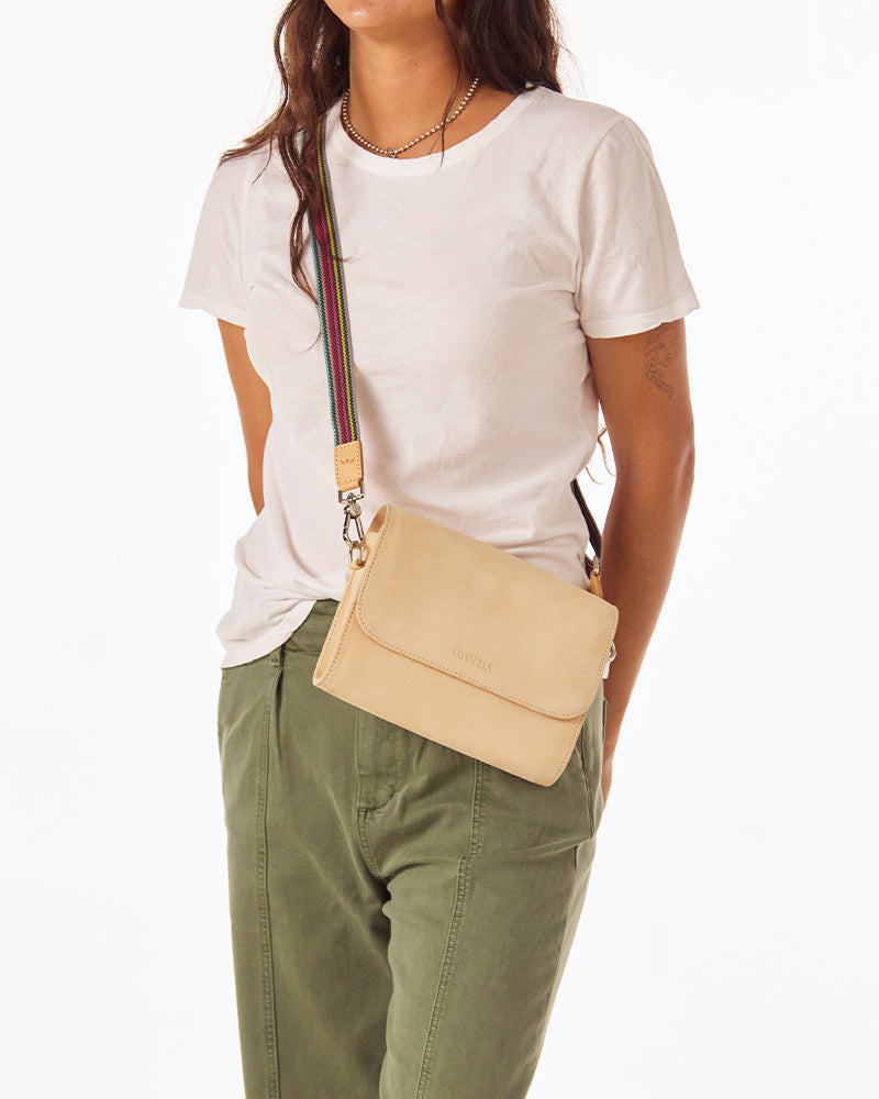 Consuela Crossbody Bag - Diego On The Town