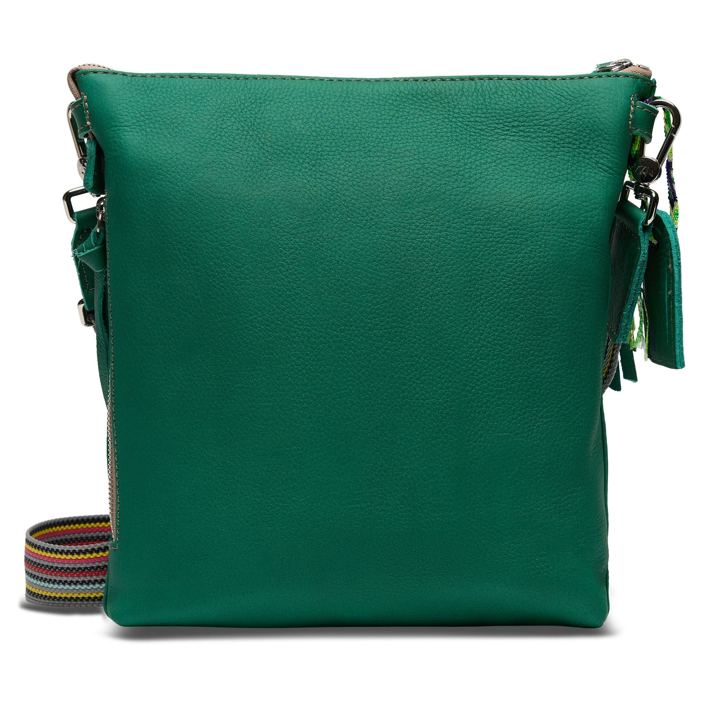 Consuela Crossbody Bag - Teal Tour