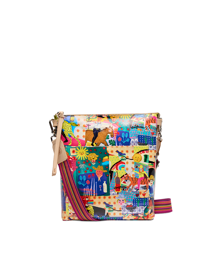 Consuela Crossbody Bag - Colin Tour