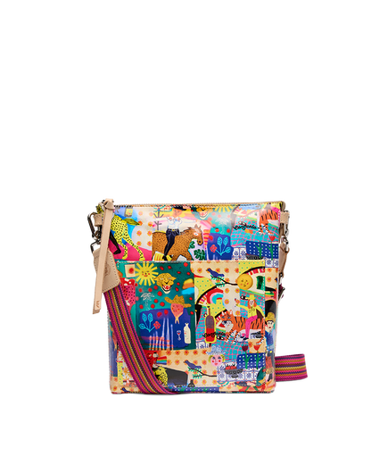 Consuela Crossbody Bag - Colin Tour