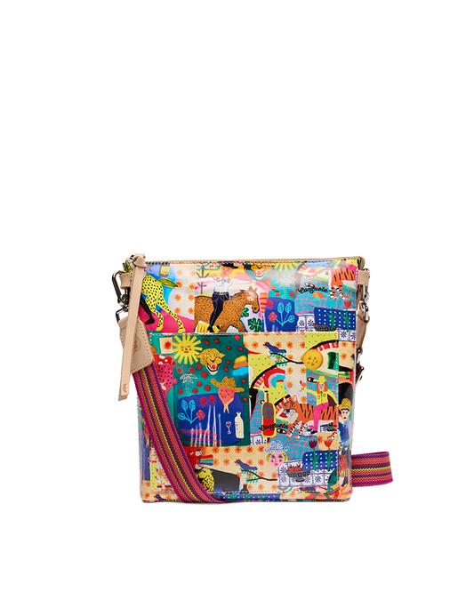Consuela Crossbody Bag - Colin Tour