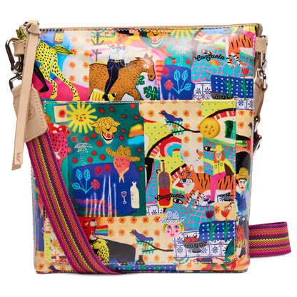 Consuela Crossbody Bag - Colin Tour