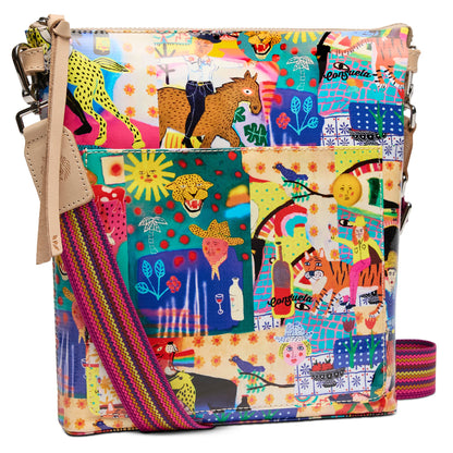 Consuela Crossbody Bag - Colin Tour