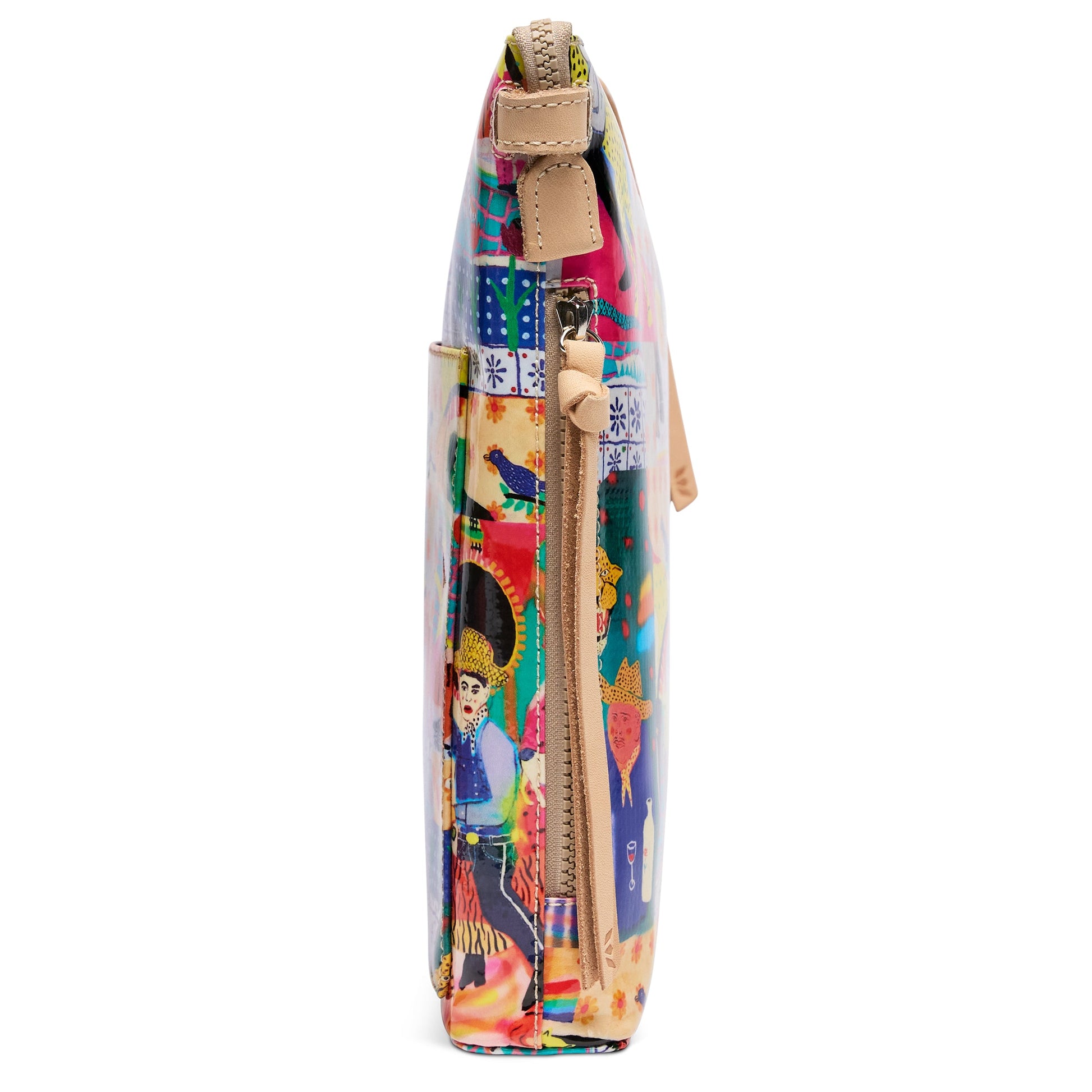 Consuela Crossbody Bag - Colin Tour