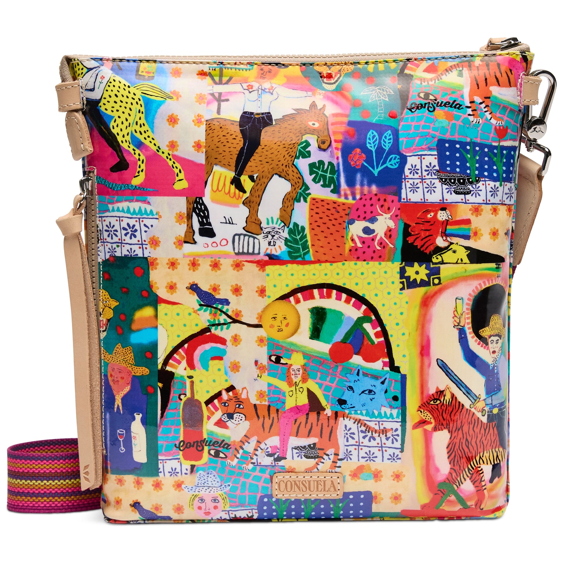 Consuela Crossbody Bag - Colin Tour