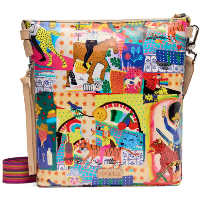Consuela Crossbody Bag - Colin Tour