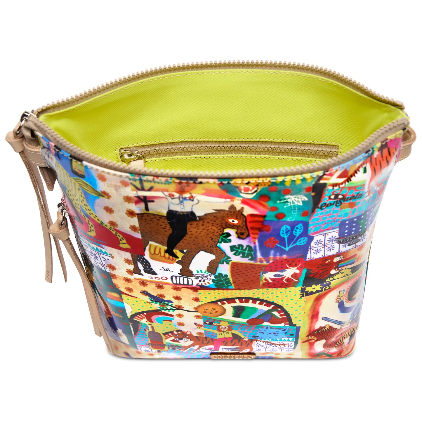 Consuela Crossbody Bag - Colin Tour