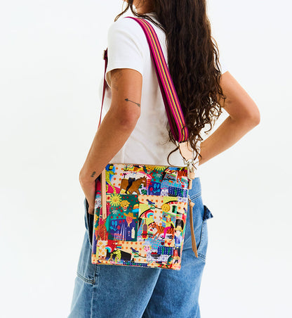 Consuela Crossbody Bag - Colin Tour