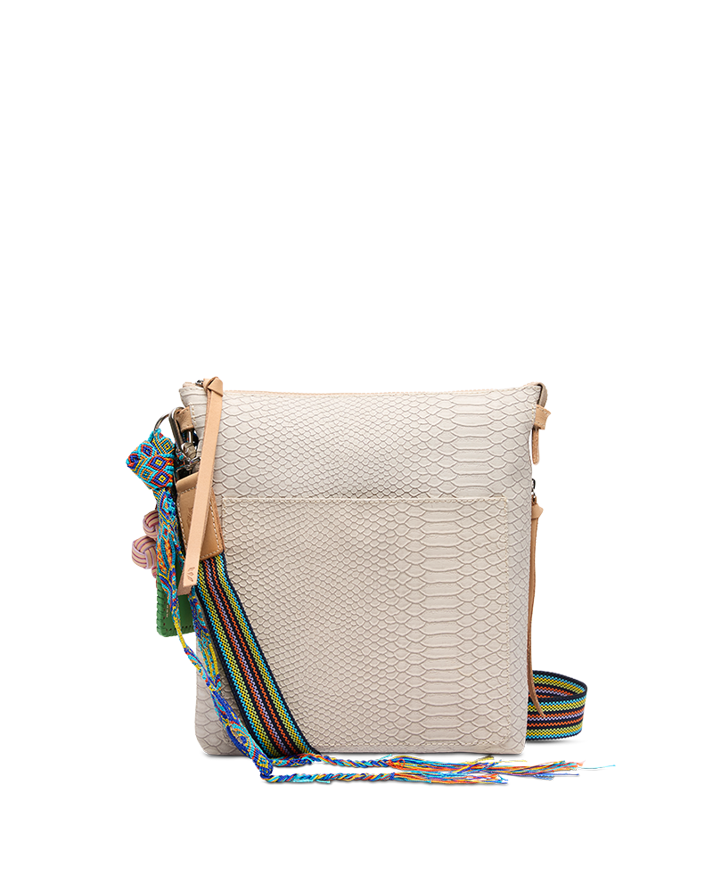 Consuela Crossbody Bag - Thunderbird Tour