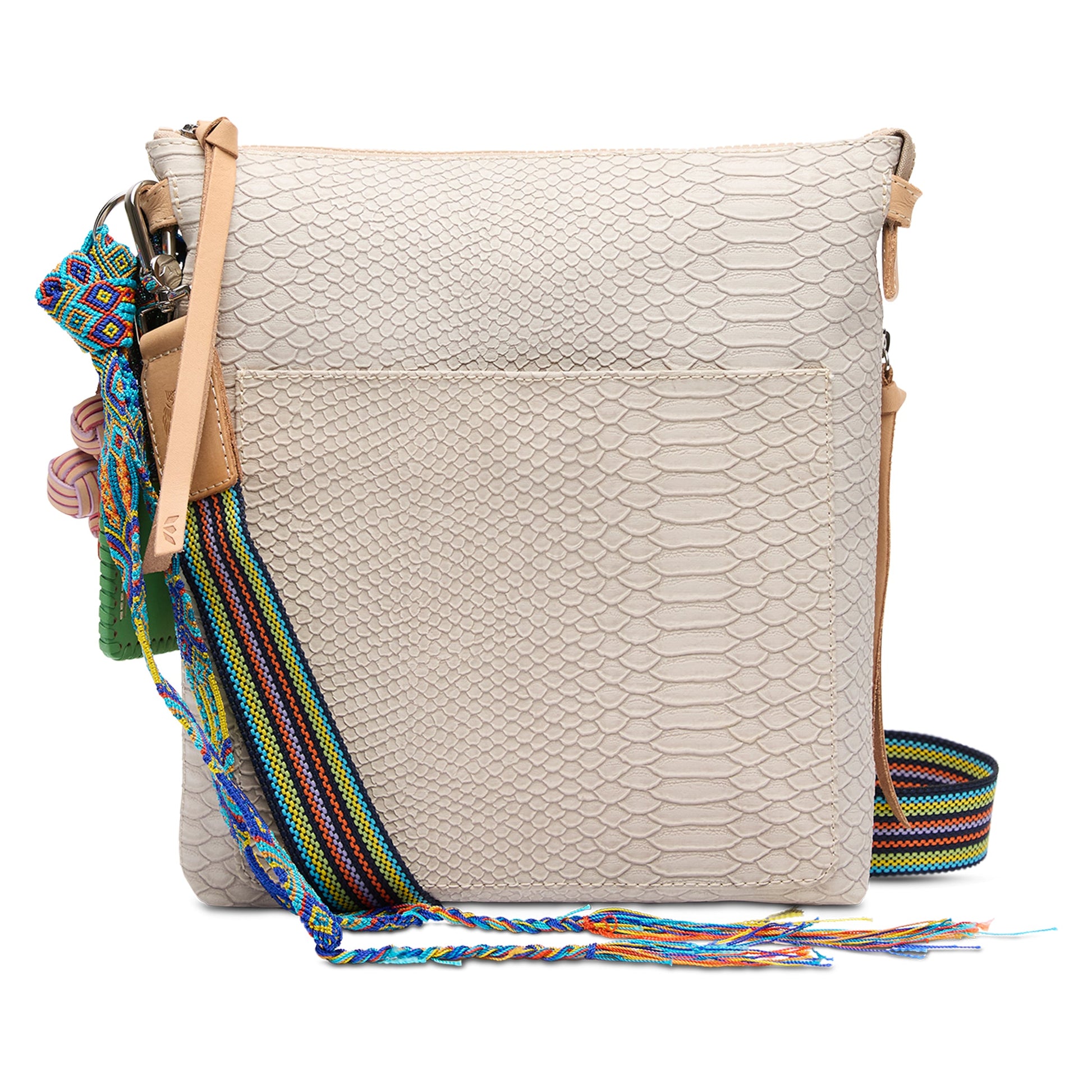 Consuela Crossbody Bag - Thunderbird Tour