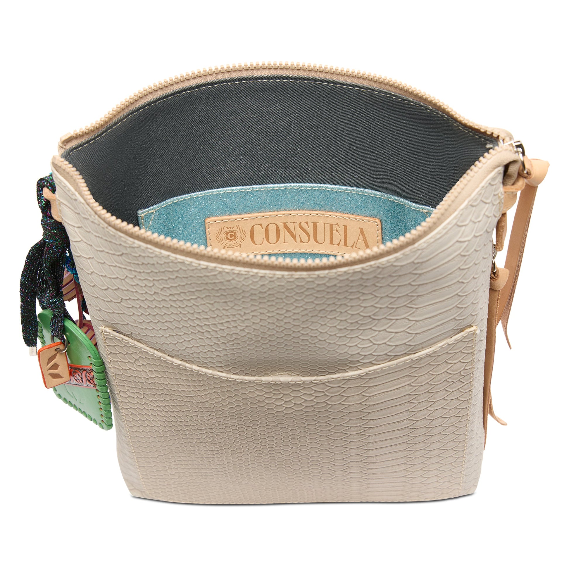 Consuela Crossbody Bag - Thunderbird Tour