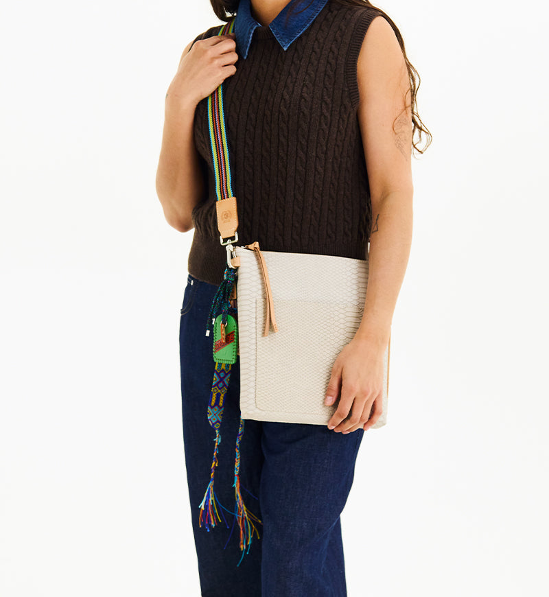Consuela Crossbody Bag - Thunderbird Tour