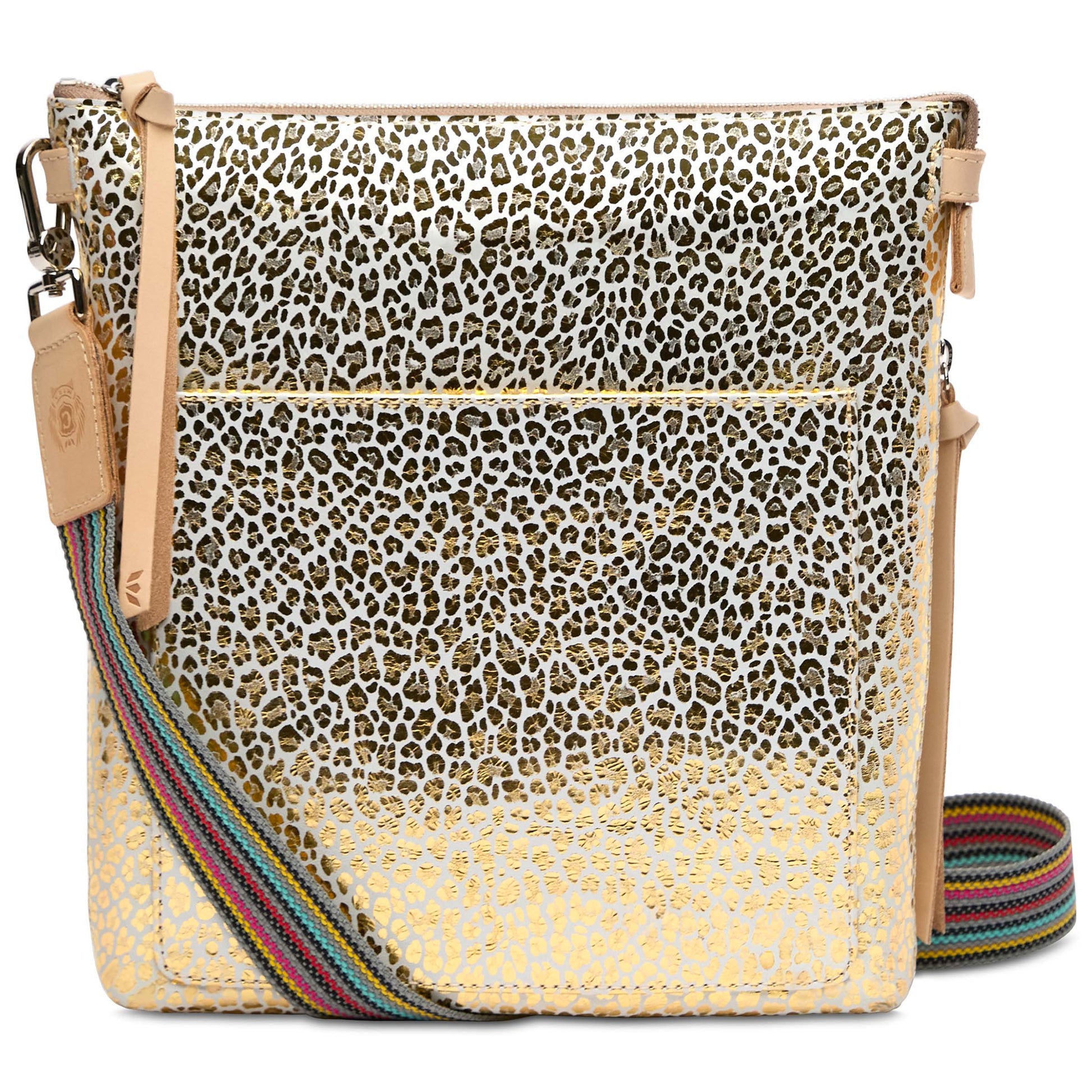 Consuela Crossbody Bag - Kit Tour