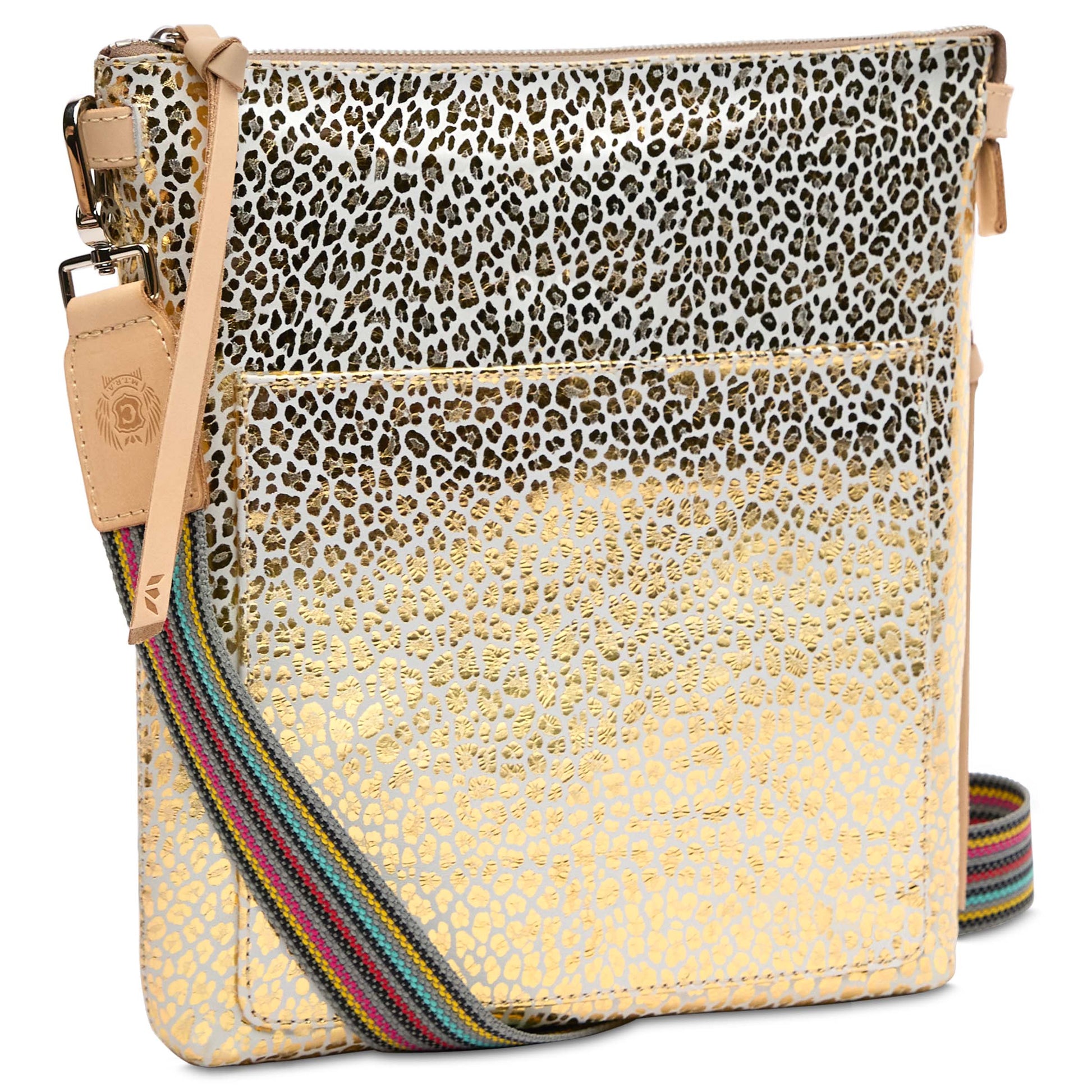 Consuela Crossbody Bag - Kit Tour