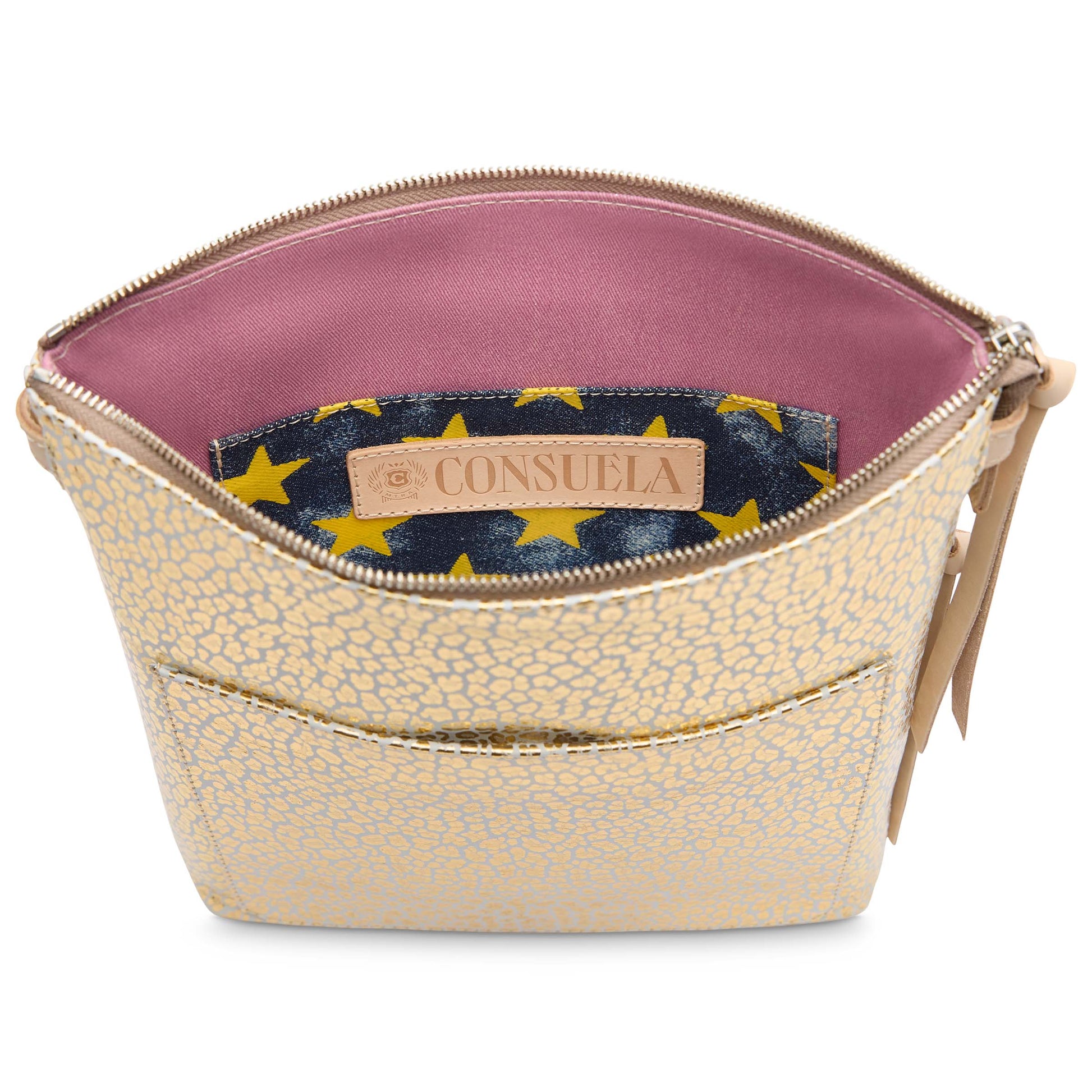 Consuela Crossbody Bag - Kit Tour