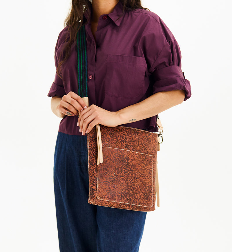 Consuela Crossbody Bag - Sally Tour