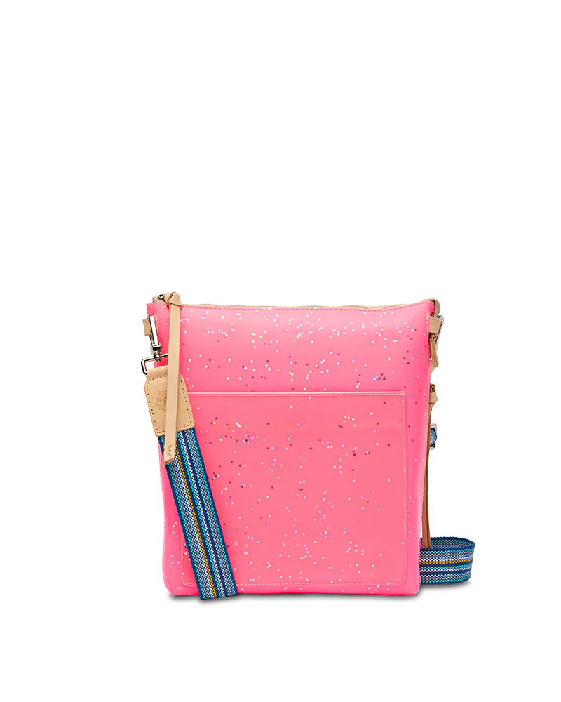 Consuela Crossbody Bag - Shine Tour