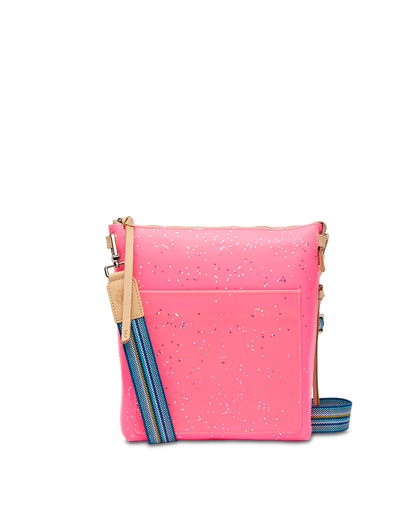 Consuela Crossbody Bag - Shine Tour