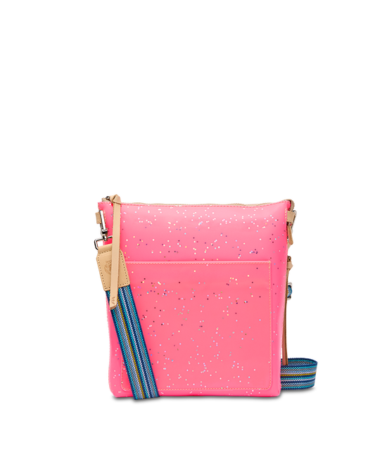 Consuela Crossbody Bag - Shine Tour
