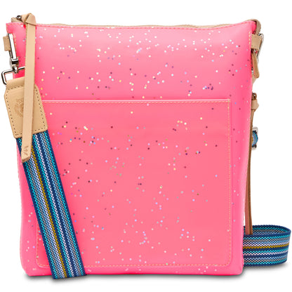 Consuela Crossbody Bag - Shine Tour