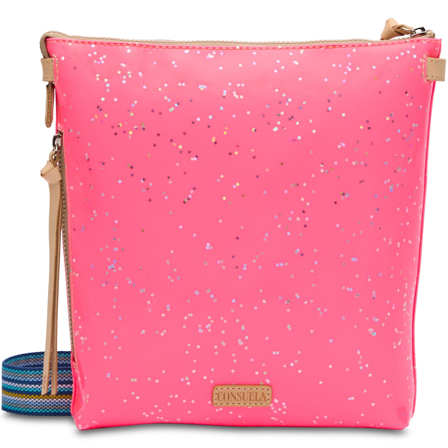 Consuela Crossbody Bag - Shine Tour