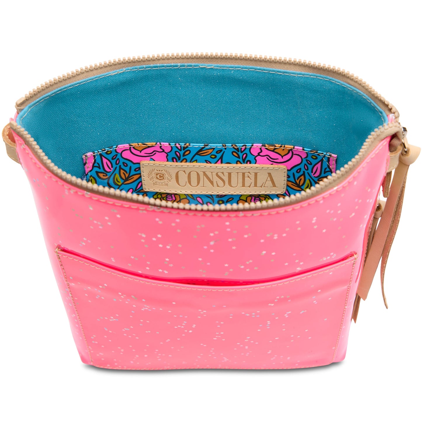 Consuela Crossbody Bag - Shine Tour
