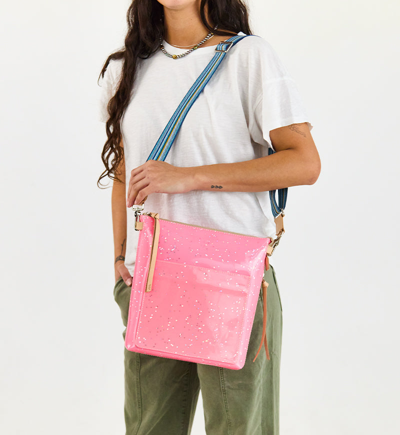Consuela Crossbody Bag - Shine Tour