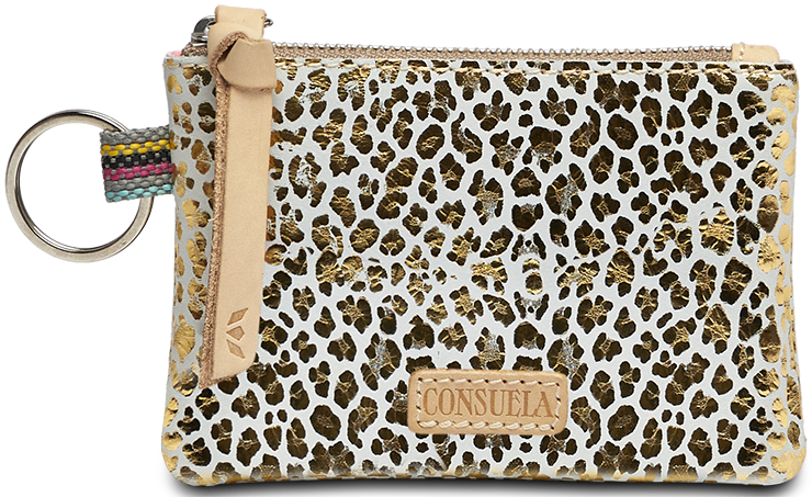 Consuela Wallet - Kit Pouch