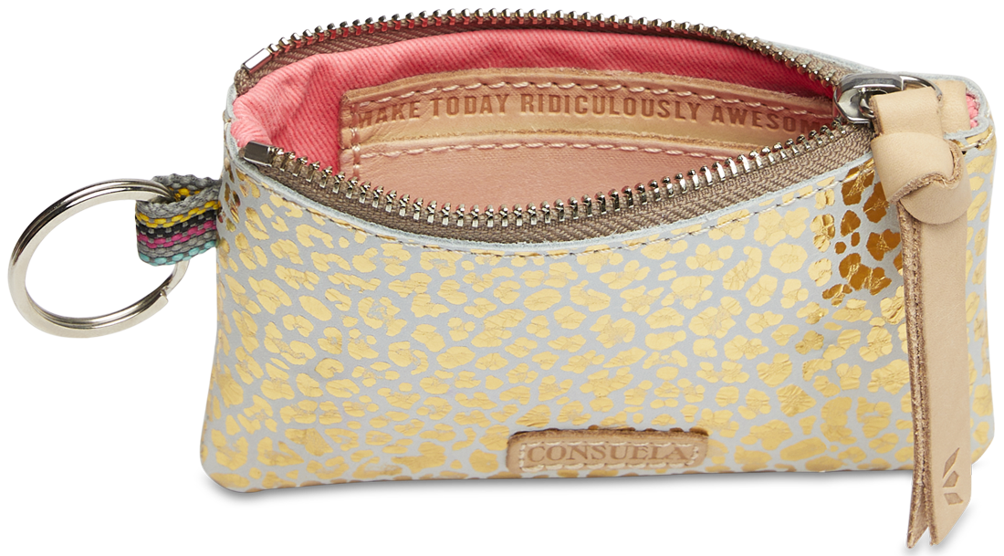 Consuela Wallet - Kit Pouch
