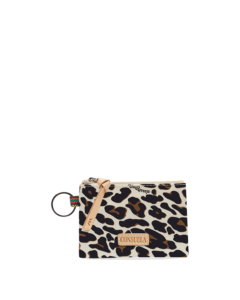 Consuela Wallet - Mona Pouch