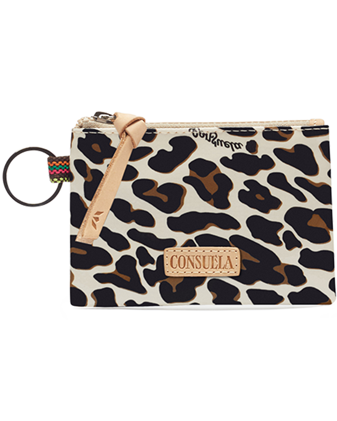 Consuela Wallet - Mona Pouch