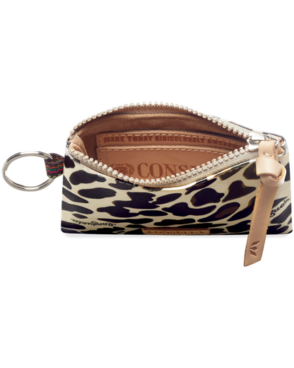Consuela Wallet - Mona Pouch