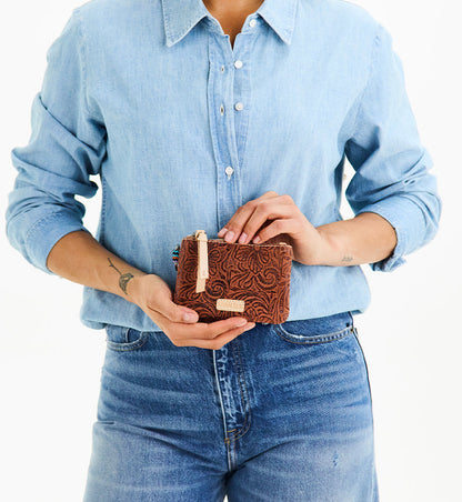 Consuela Wallet - Sally Pouch