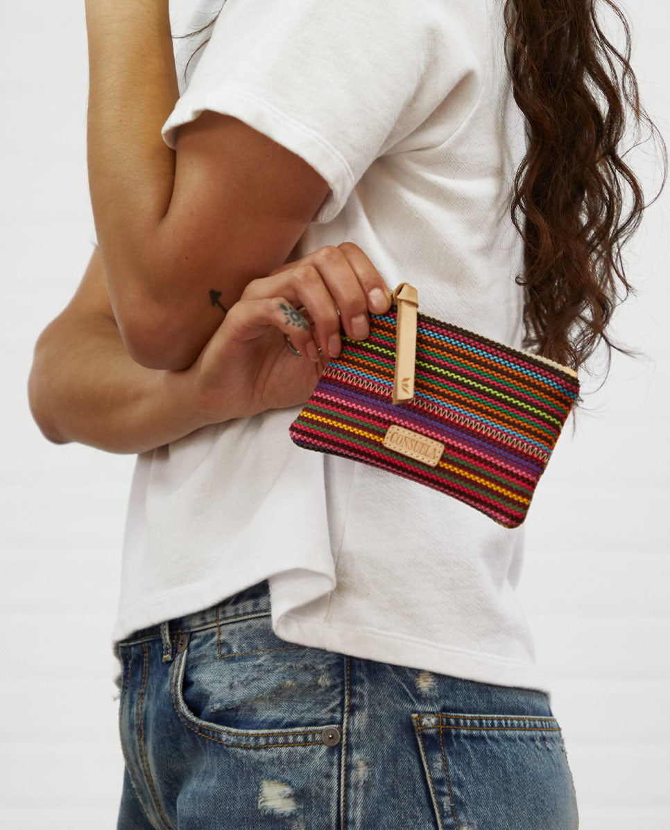 Consuela Wallet - Ale Pouch