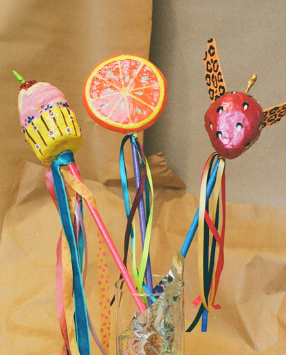 Consuela Gift - Orange Citrus Shaker