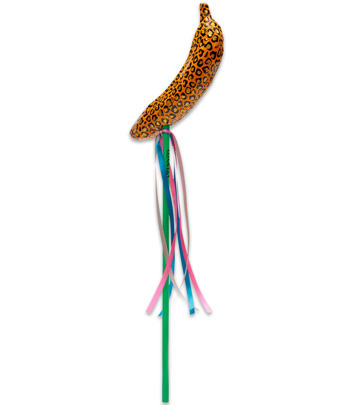 Consuela Gift - Gold Jag Banana Shaker