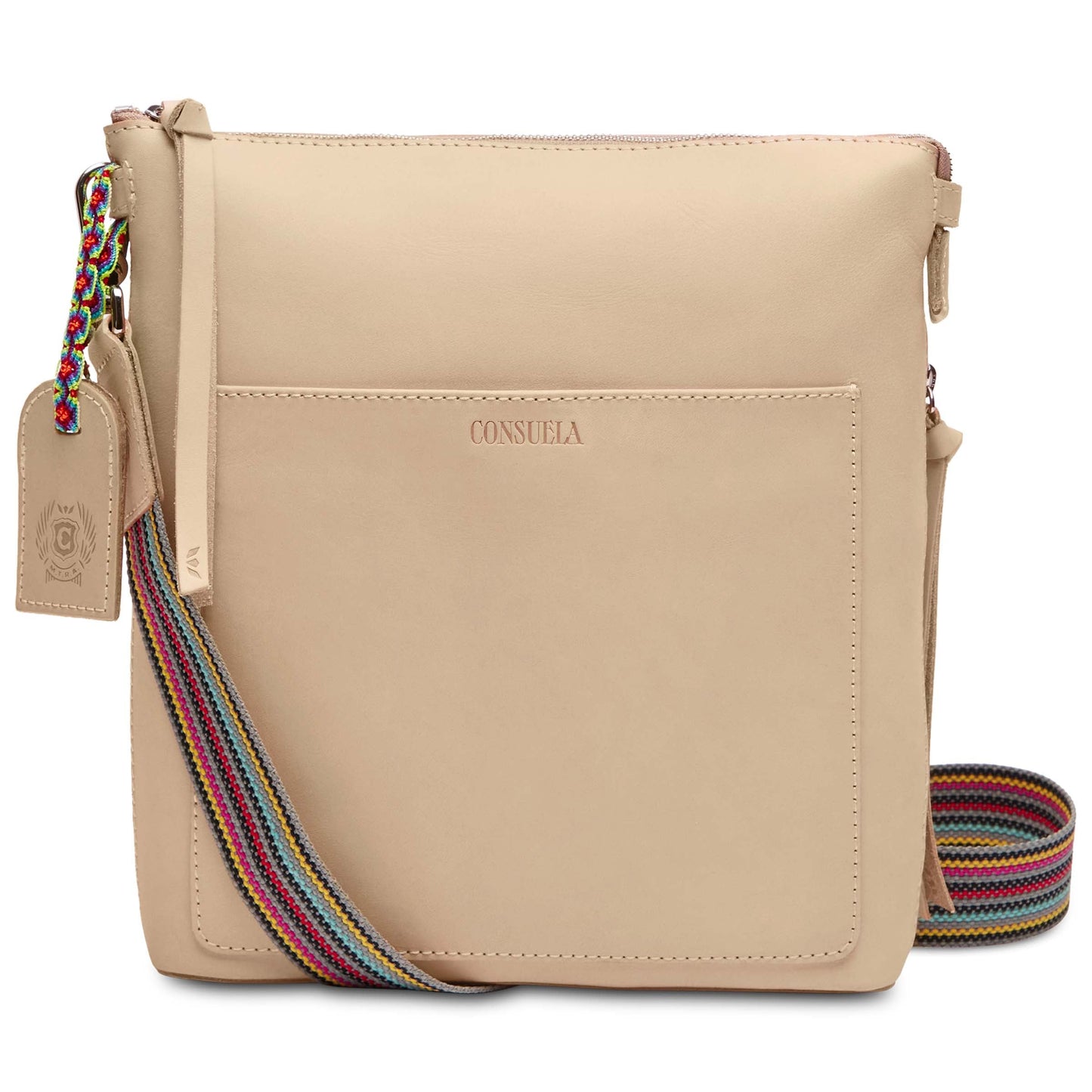 Consuela Crossbody Bag - Diego Tour