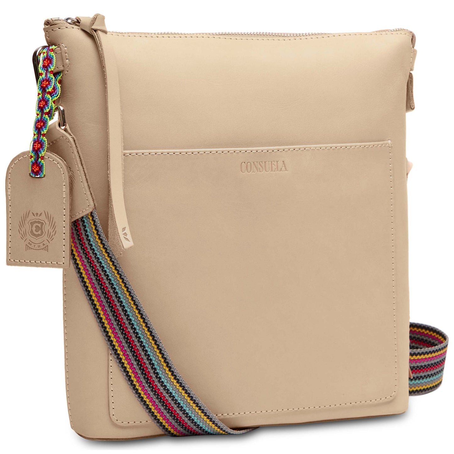 Consuela Crossbody Bag - Diego Tour