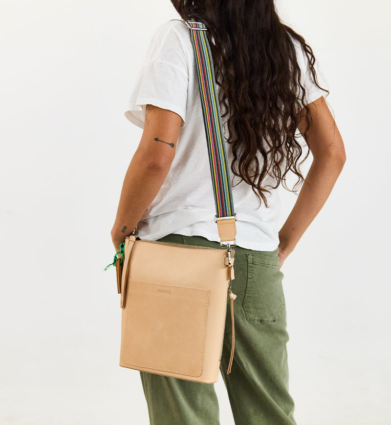 Consuela Crossbody Bag - Diego Tour