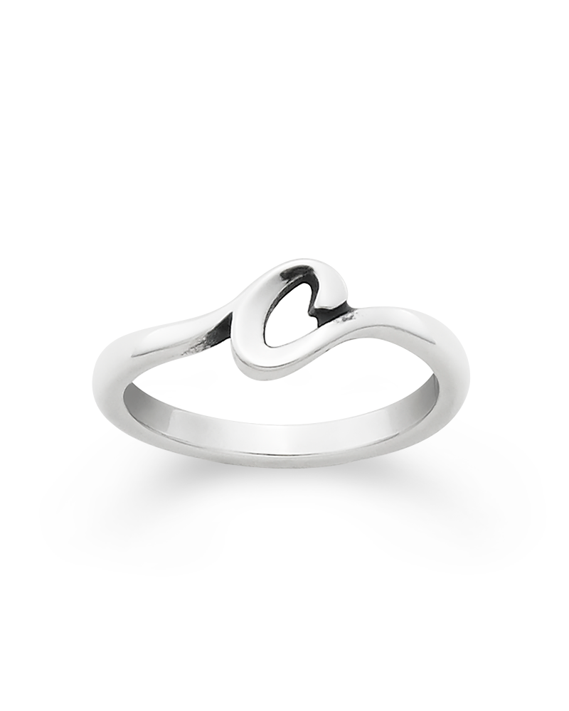 Consuela Script Initial 'C' Ring
 – Consuela