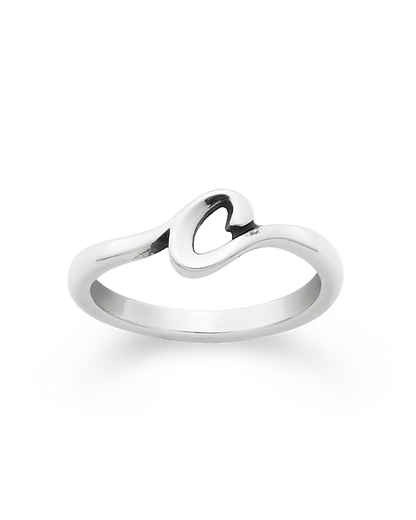 Consuela Script Initial 'C' Ring
 – Consuela