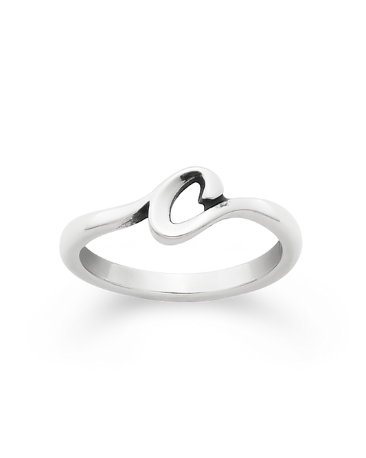 Consuela Script Initial 'C' Ring
 – Consuela