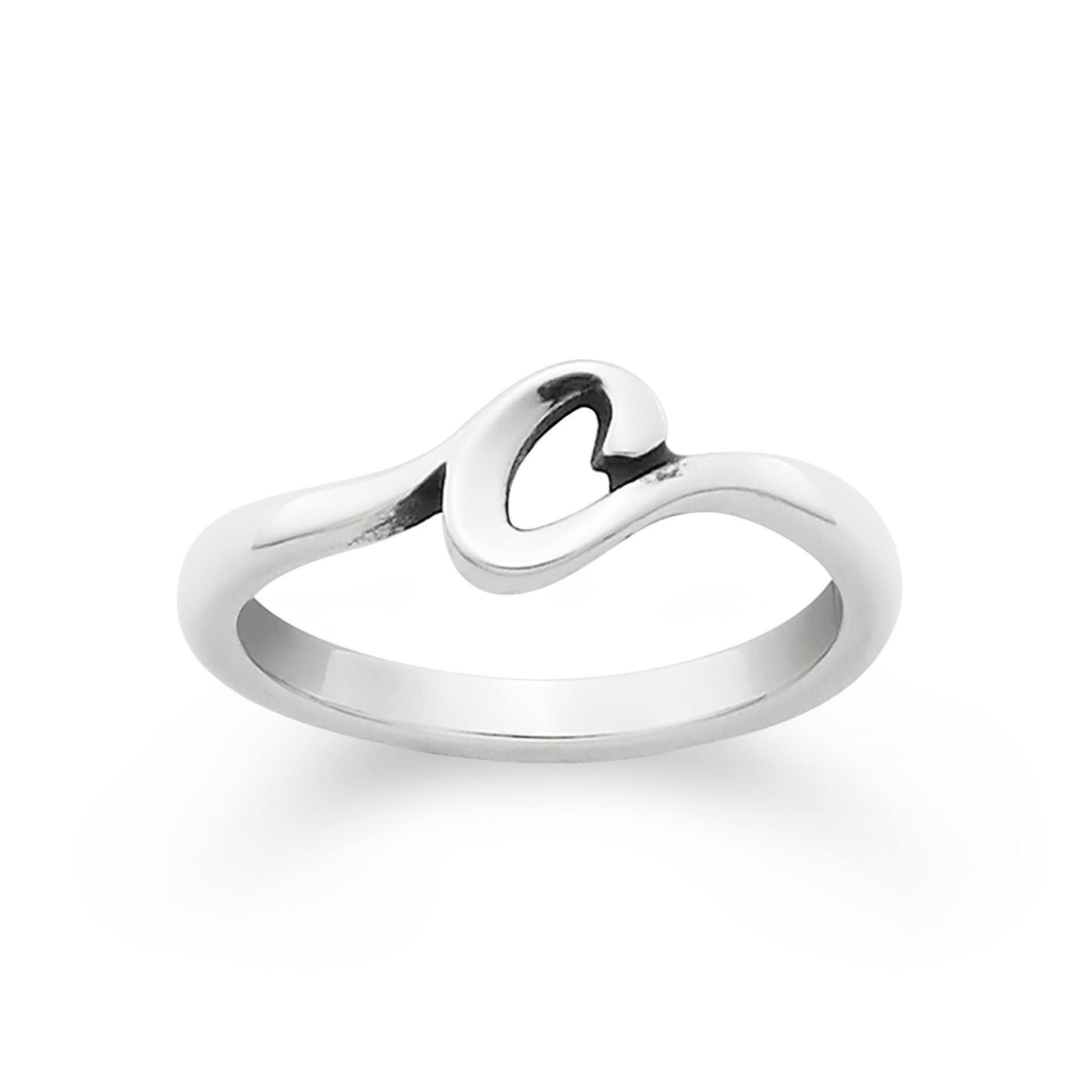 Consuela Script Initial 'C' Ring
 – Consuela